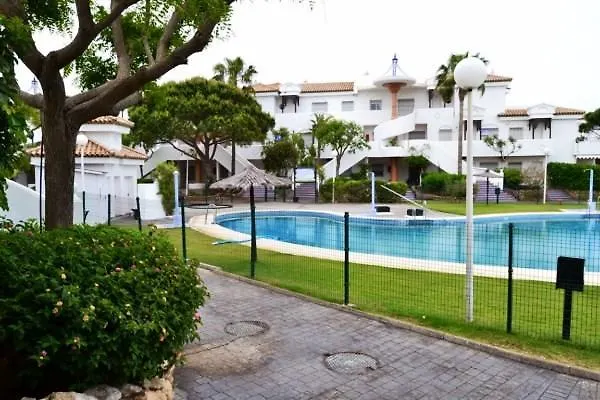 Apartamentos Residencial El Atardecer Chiclana de la Frontera 0*,
