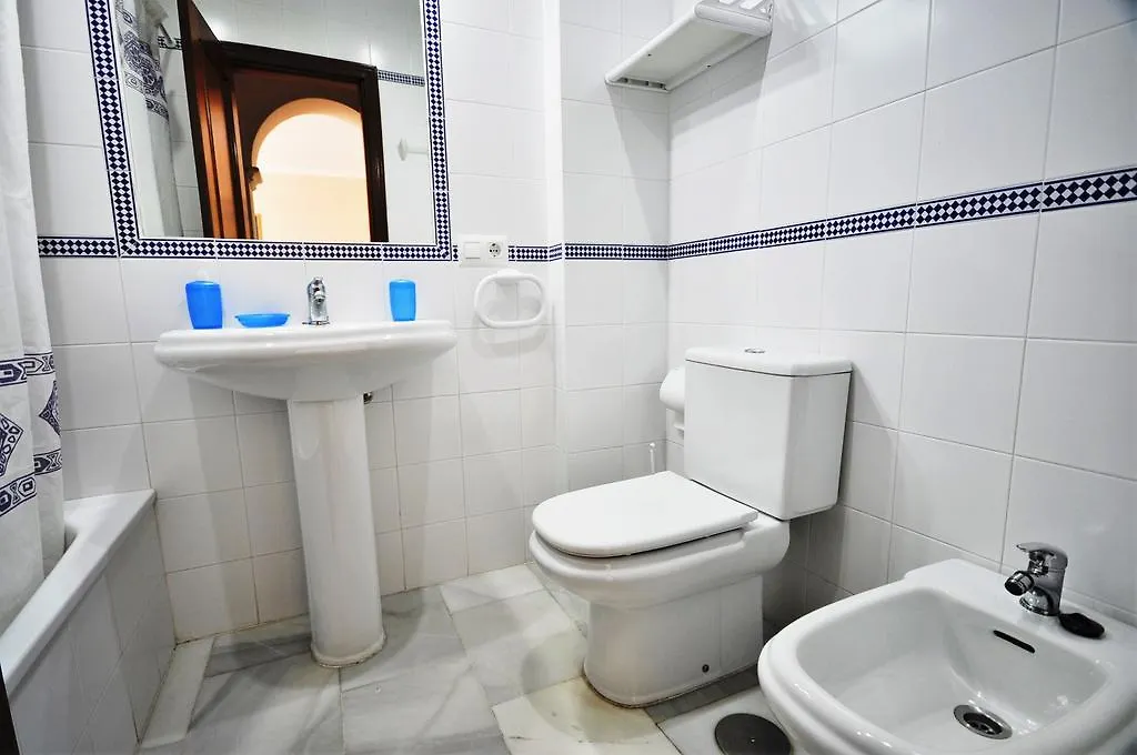Appartement Apartamentos Residencial El Atardecer Chiclana de la Frontera Spanje