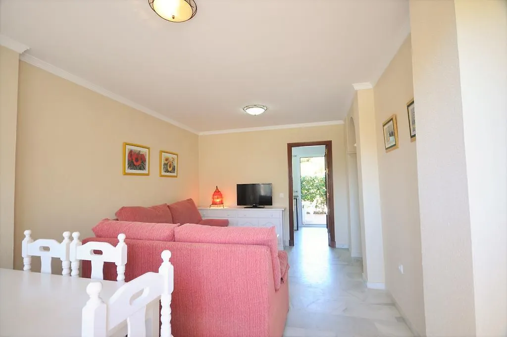 Appartement Apartamentos Residencial El Atardecer Chiclana de la Frontera