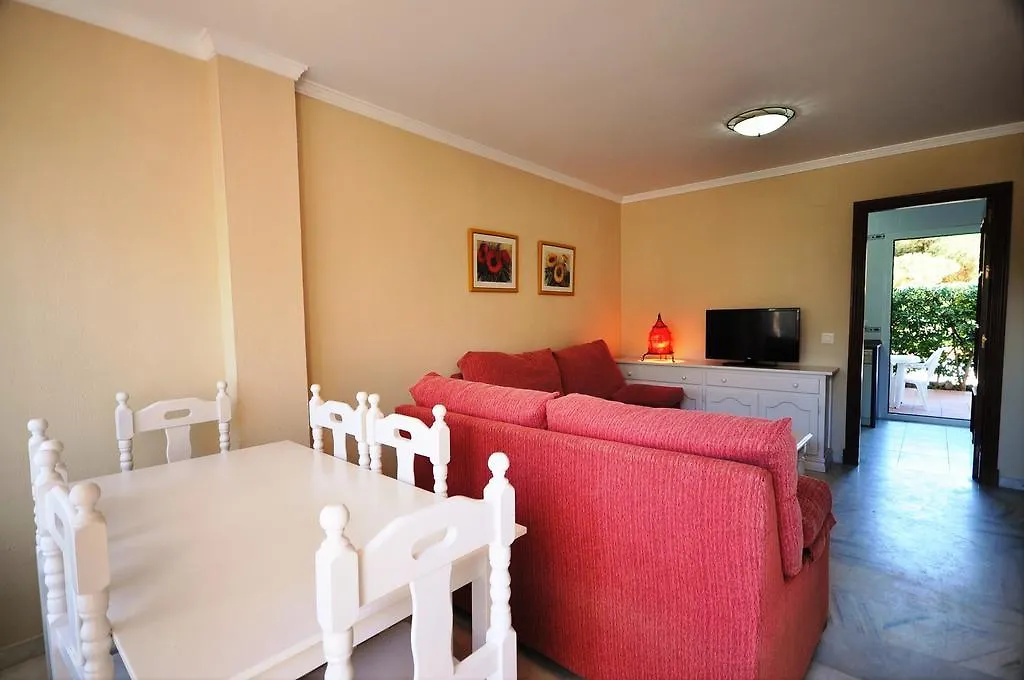 Apartamentos Residencial El Atardecer Chiclana de la Frontera